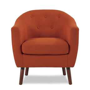 Lucille Accent Chair Half Price Furniture