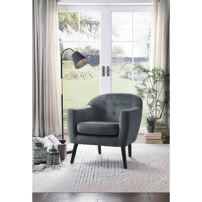 Quill Accent Chair - Chair - Half Price Furniture