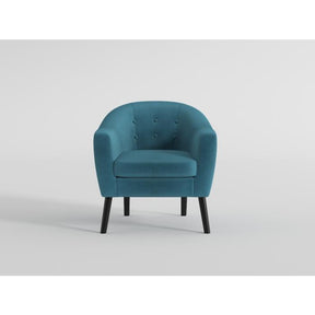 Quill Accent Chair - Chair - Half Price Furniture
