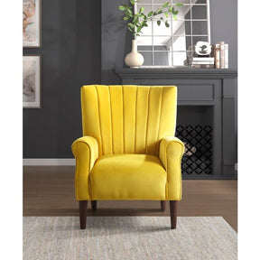Urielle Accent Chair - Chair - Half Price Furniture