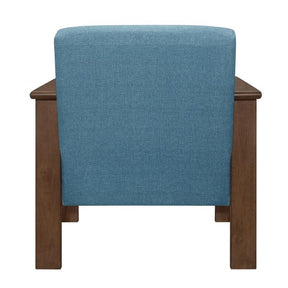 Helena Accent Chair with Storage Arms - Chair - Half Price Furniture