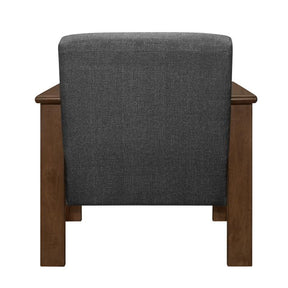 Helena Accent Chair with Storage Arms - Chair - Half Price Furniture
