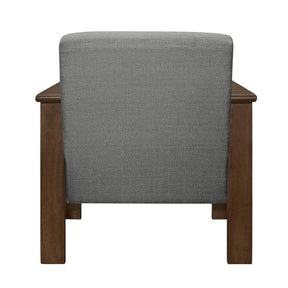 Helena Accent Chair with Storage Arms - Chair - Half Price Furniture