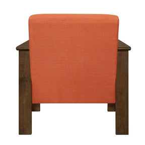 Helena Accent Chair with Storage Arms - Chair - Half Price Furniture
