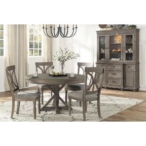 Cardano (2) Round Dining Table - Table - Half Price Furniture