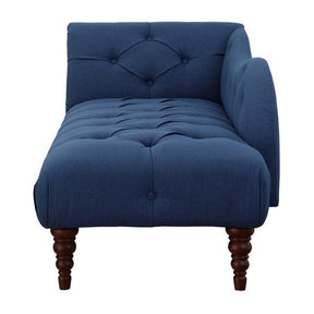 Blue Hill Chaise - Chaise - Half Price Furniture