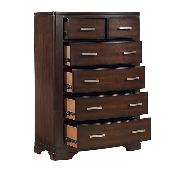 1520CH-9-Bedroom Chest - Chest - Half Price Furniture