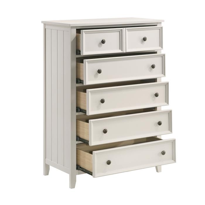 1581-9-Bedroom Chest - Chest - Half Price Furniture