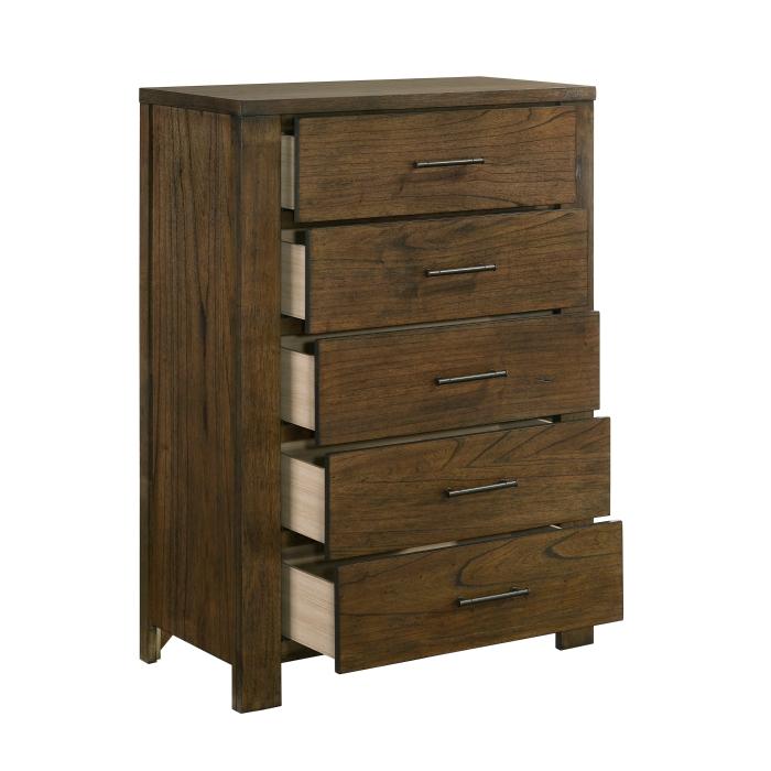 1592-9-Bedroom Chest - Chest - Half Price Furniture
