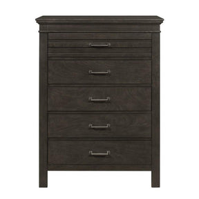 Homelegance Blaire Farm Chest in Saddle Brown Wood 1675-9 Half Price Furniture