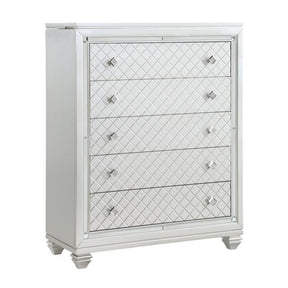 Leesa Chest - Chest - Half Price Furniture