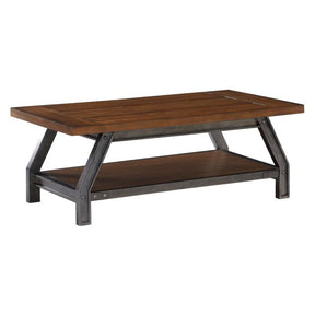 Holverson Cocktail Table - Table - Half Price Furniture