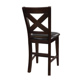 Crown Point Counter Height Chair - Chair - Half Price Furniture