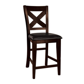 Crown Point Counter Height Chair - Chair - Half Price Furniture