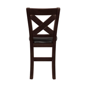 Crown Point Counter Height Chair - Chair - Half Price Furniture