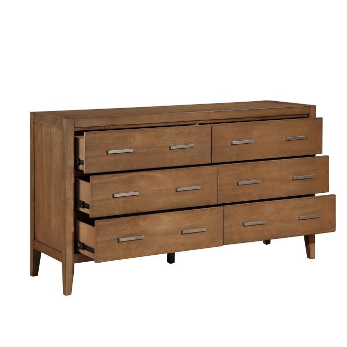 1314-5-Bedroom Dresser - Dresser - Half Price Furniture