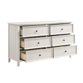 1581-5-Bedroom Dresser - Dresser - Half Price Furniture