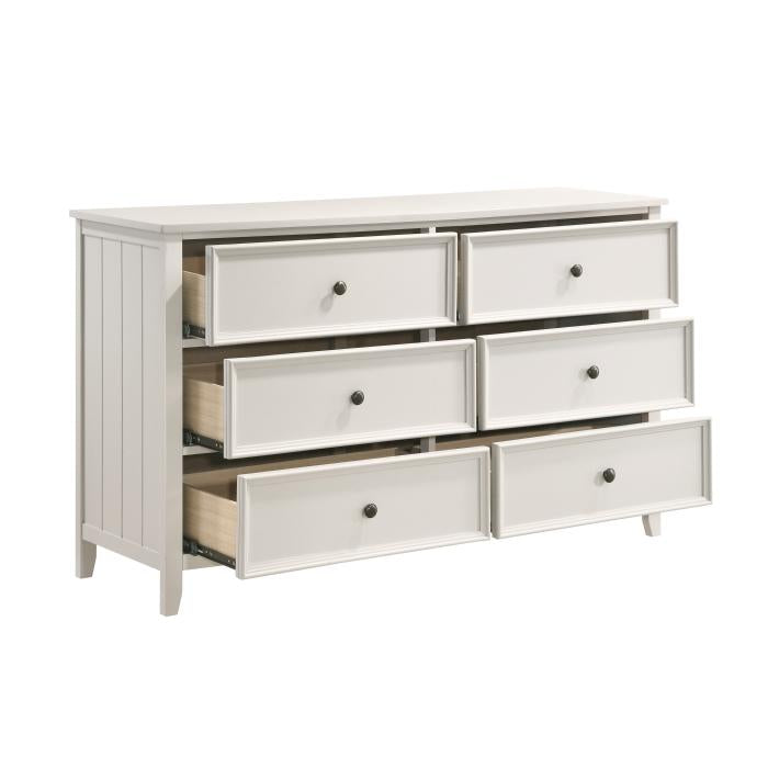 1581-5-Bedroom Dresser - Dresser - Half Price Furniture