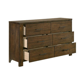 1592-5-Bedroom Dresser - Dresser - Half Price Furniture