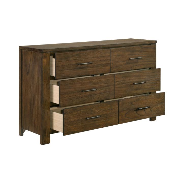 1592-5-Bedroom Dresser - Dresser - Half Price Furniture