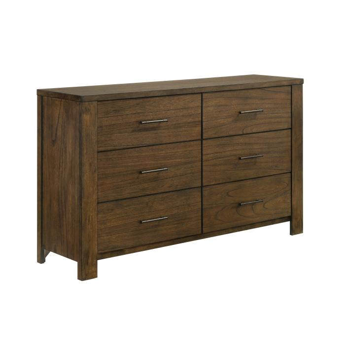 1592-5-Bedroom Dresser - Dresser - Half Price Furniture