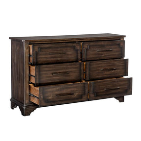 Boone Dresser - Dresser - Half Price Furniture