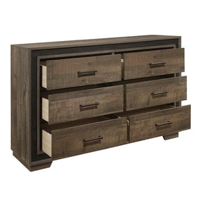 Ellendale Dresser - Dresser - Half Price Furniture
