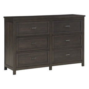 Hebron Dresser - Dresser - Half Price Furniture