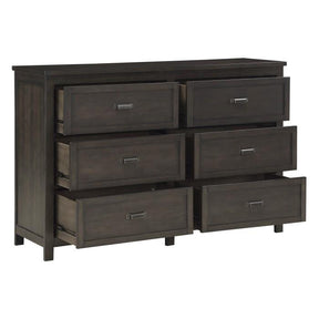 Hebron Dresser - Dresser - Half Price Furniture