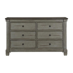 Weaver Dresser - Dresser - Half Price Furniture