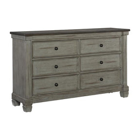 Weaver Dresser - Dresser - Half Price Furniture