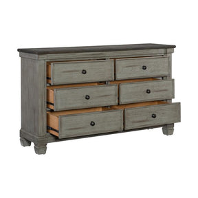 Weaver Dresser - Dresser - Half Price Furniture