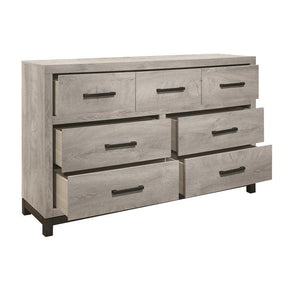 Zephyr Dresser - Dresser - Half Price Furniture