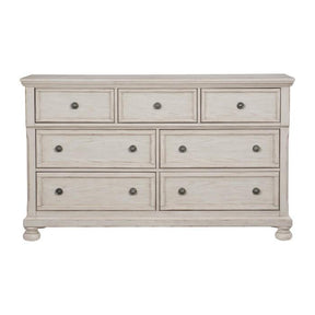Bethel Dresser, Hidden Drawer - Dresser - Half Price Furniture