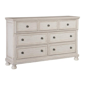 Bethel Dresser, Hidden Drawer - Dresser - Half Price Furniture