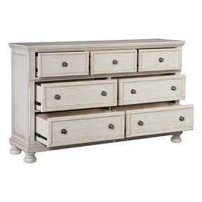 Bethel Dresser, Hidden Drawer - Dresser - Half Price Furniture