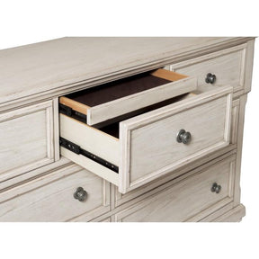Bethel Dresser, Hidden Drawer - Dresser - Half Price Furniture