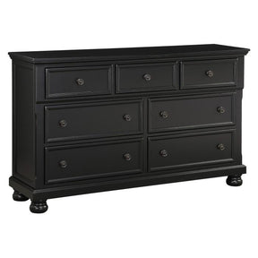 Laurelin Dresser, Hidden Drawer - Dresser - Half Price Furniture