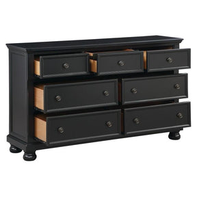 Laurelin Dresser, Hidden Drawer - Dresser - Half Price Furniture