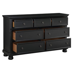 Laurelin Dresser, Hidden Drawer - Dresser - Half Price Furniture