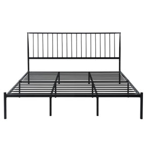 Augusta Eastern King Platform Bed - Bed - Half Price Furniture