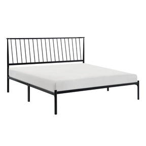 Augusta Eastern King Platform Bed - Bed - Half Price Furniture