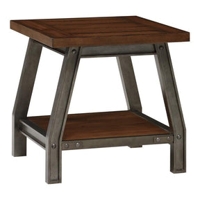 Holverson End Table - Table - Half Price Furniture