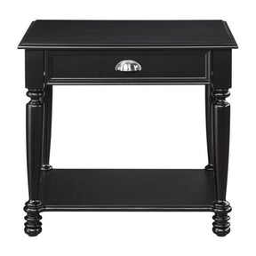 Sanders End Table Half Price Furniture