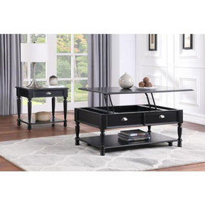 Sanders End Table - Table - Half Price Furniture