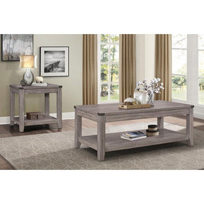 Woodrow Cocktail Table - Table - Half Price Furniture