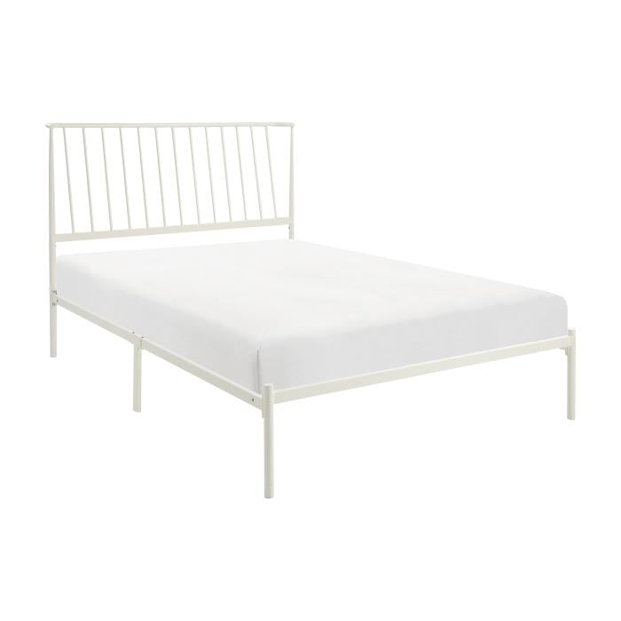 1630WHF-1-Youth Full Platform Bed - Bed - Half Price Furniture