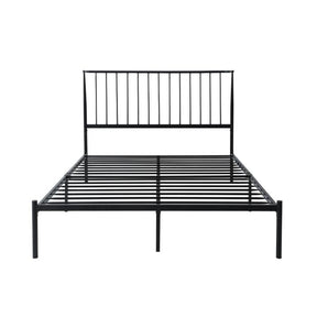 Augusta Full Platform Bed - Bed - Half Price Furniture