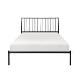 Augusta Full Platform Bed Half Price Furniture