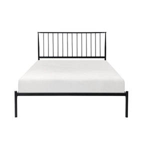 Augusta Full Platform Bed Half Price Furniture